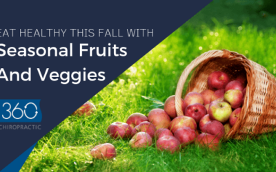 Eat Healthy This Fall With Seasonal Fruits And Veggies